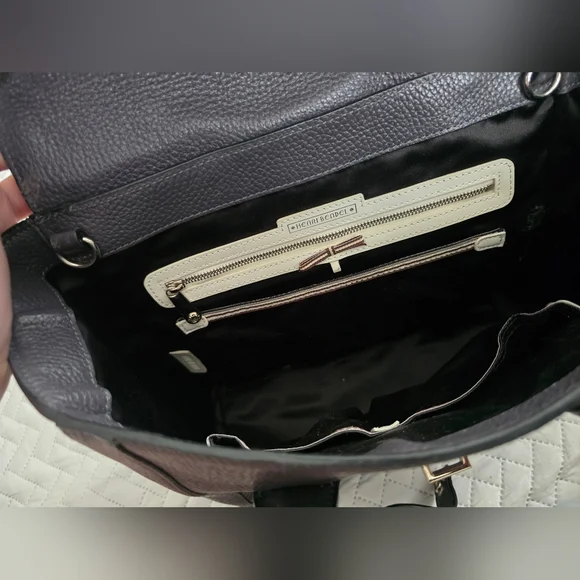 Henry Bendel Rivington Convertible Backpack Purse - Picture 10 of 13